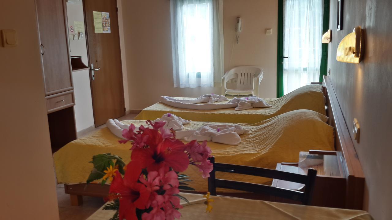 Avlu Apartments 1 Icmeler Room photo